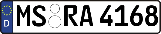 MS-RA4168