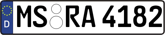 MS-RA4182