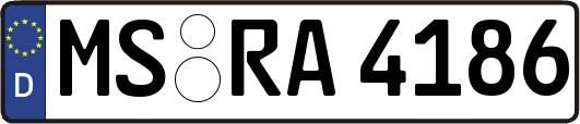 MS-RA4186