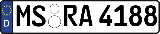 MS-RA4188