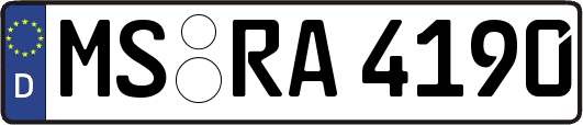MS-RA4190