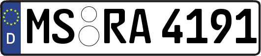 MS-RA4191