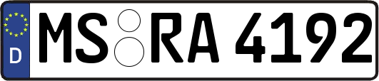MS-RA4192