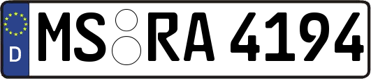MS-RA4194