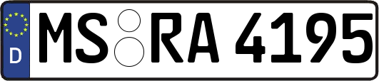 MS-RA4195