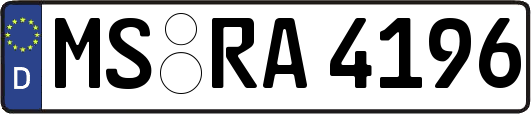 MS-RA4196