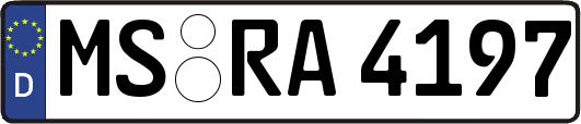 MS-RA4197