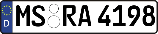 MS-RA4198