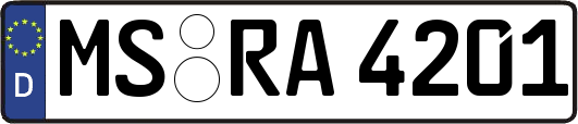 MS-RA4201