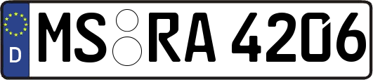 MS-RA4206