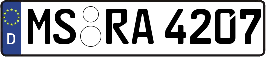 MS-RA4207