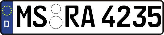 MS-RA4235