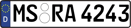 MS-RA4243