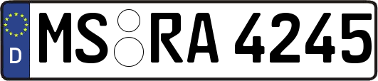 MS-RA4245