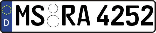MS-RA4252