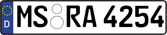 MS-RA4254