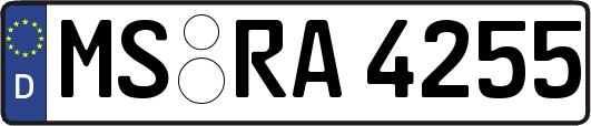 MS-RA4255