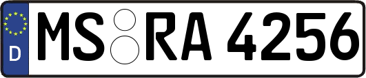 MS-RA4256