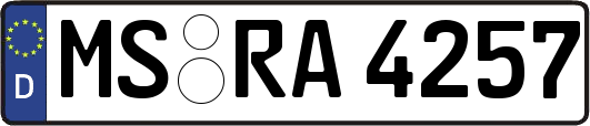 MS-RA4257