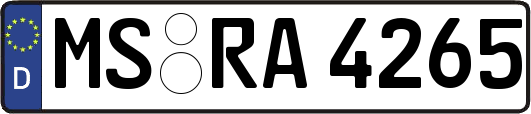 MS-RA4265