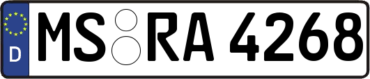 MS-RA4268