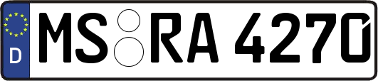 MS-RA4270