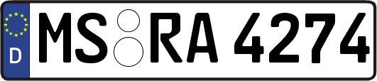 MS-RA4274