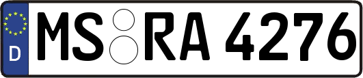 MS-RA4276