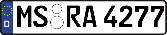 MS-RA4277