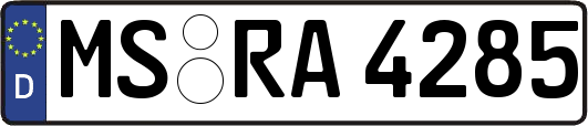 MS-RA4285