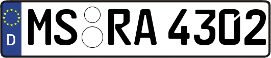 MS-RA4302