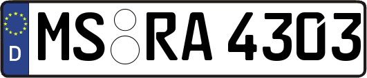 MS-RA4303