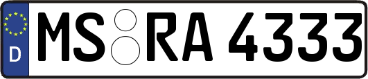 MS-RA4333