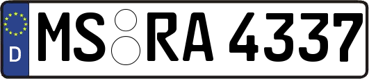 MS-RA4337