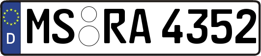 MS-RA4352