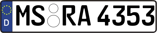 MS-RA4353