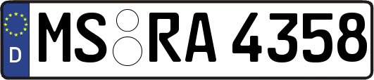 MS-RA4358