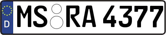 MS-RA4377