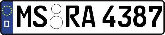 MS-RA4387
