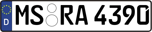 MS-RA4390