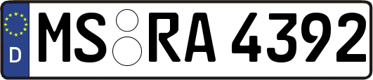 MS-RA4392