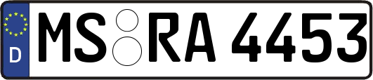 MS-RA4453