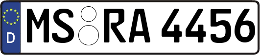 MS-RA4456