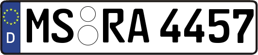 MS-RA4457