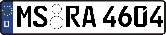 MS-RA4604