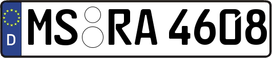MS-RA4608