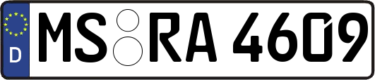 MS-RA4609