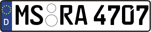 MS-RA4707