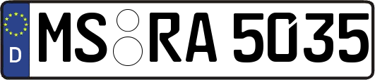 MS-RA5035