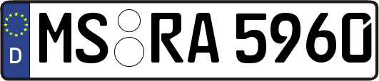 MS-RA5960